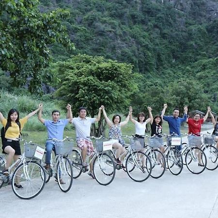Trang An Bungalow Ninh Binh Exterior photo