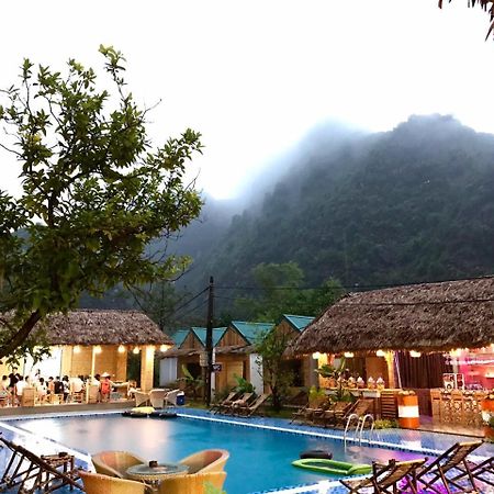 Trang An Bungalow Ninh Binh Exterior photo