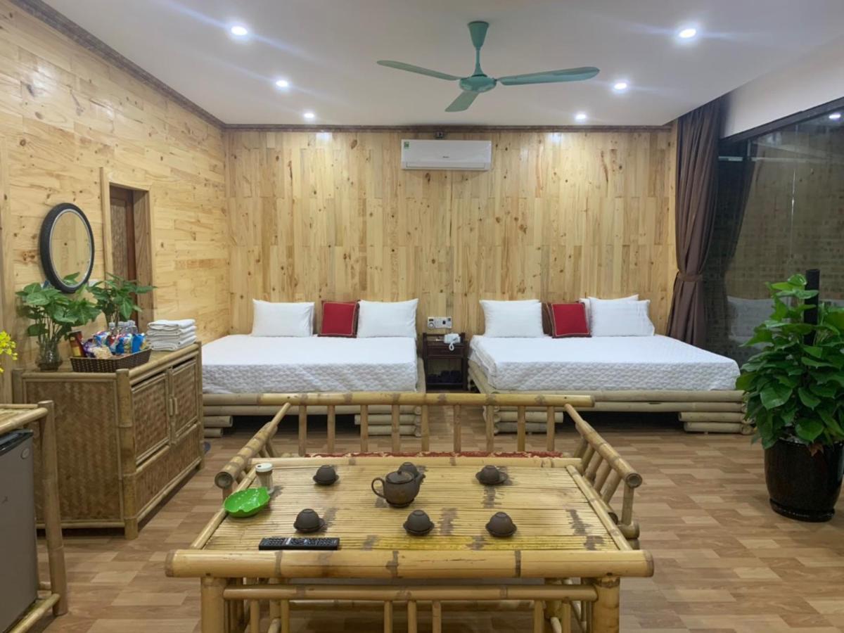 Trang An Bungalow Ninh Binh Exterior photo