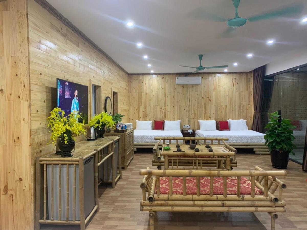 Trang An Bungalow Ninh Binh Exterior photo