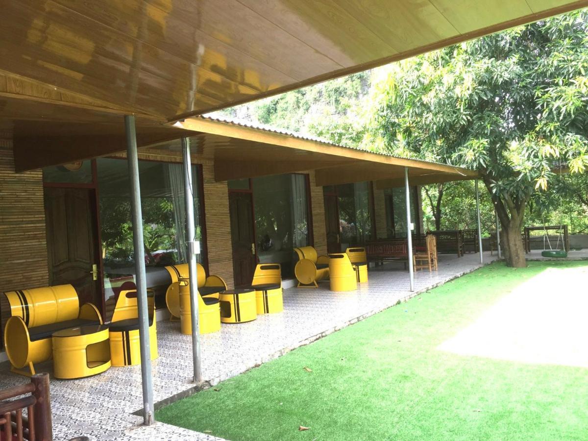 Trang An Bungalow Ninh Binh Exterior photo