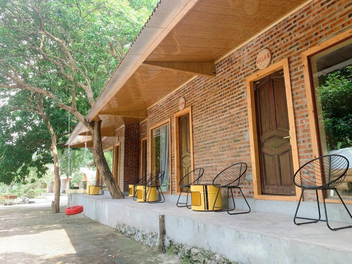 Trang An Bungalow Ninh Binh Exterior photo