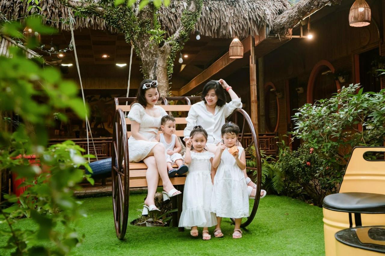 Trang An Bungalow Ninh Binh Exterior photo