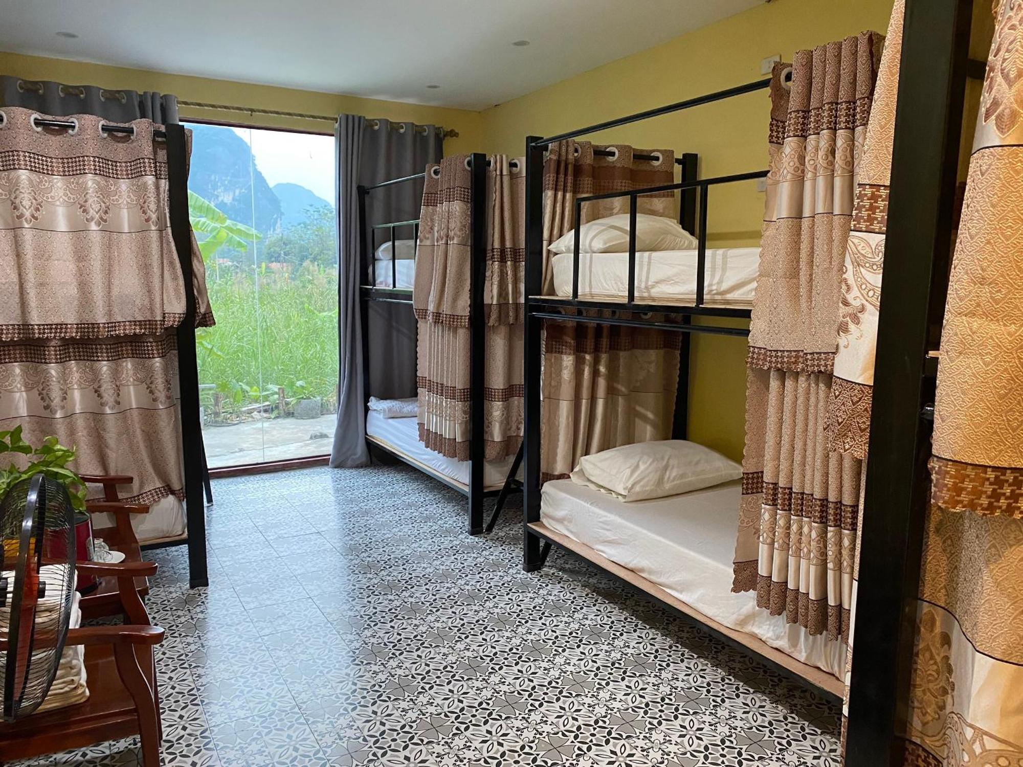 Trang An Bungalow Ninh Binh Exterior photo