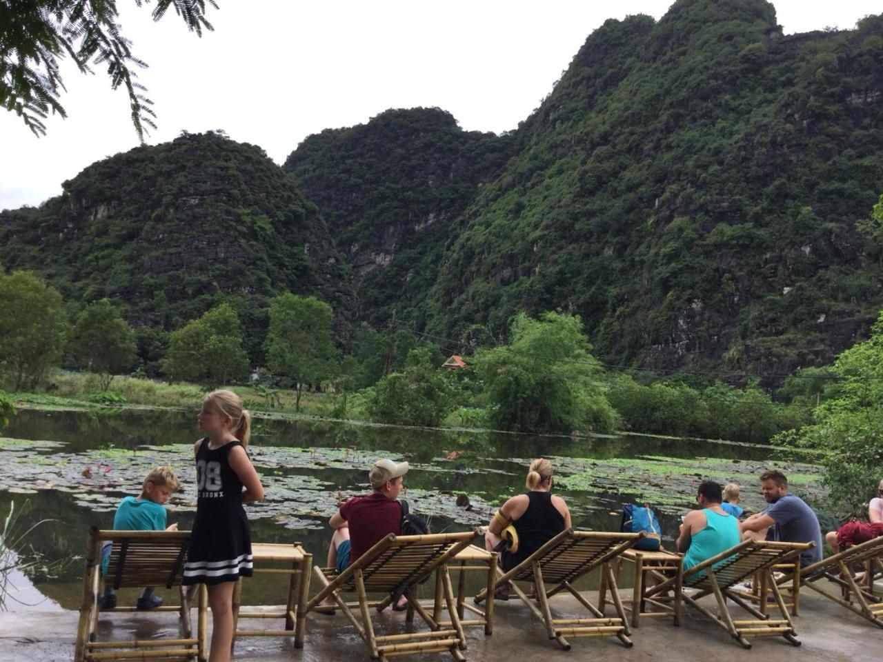 Trang An Bungalow Ninh Binh Exterior photo