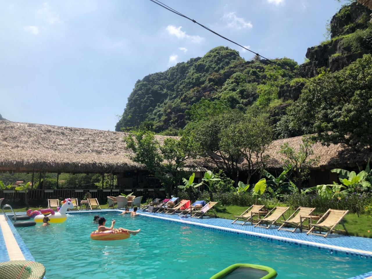Trang An Bungalow Ninh Binh Exterior photo
