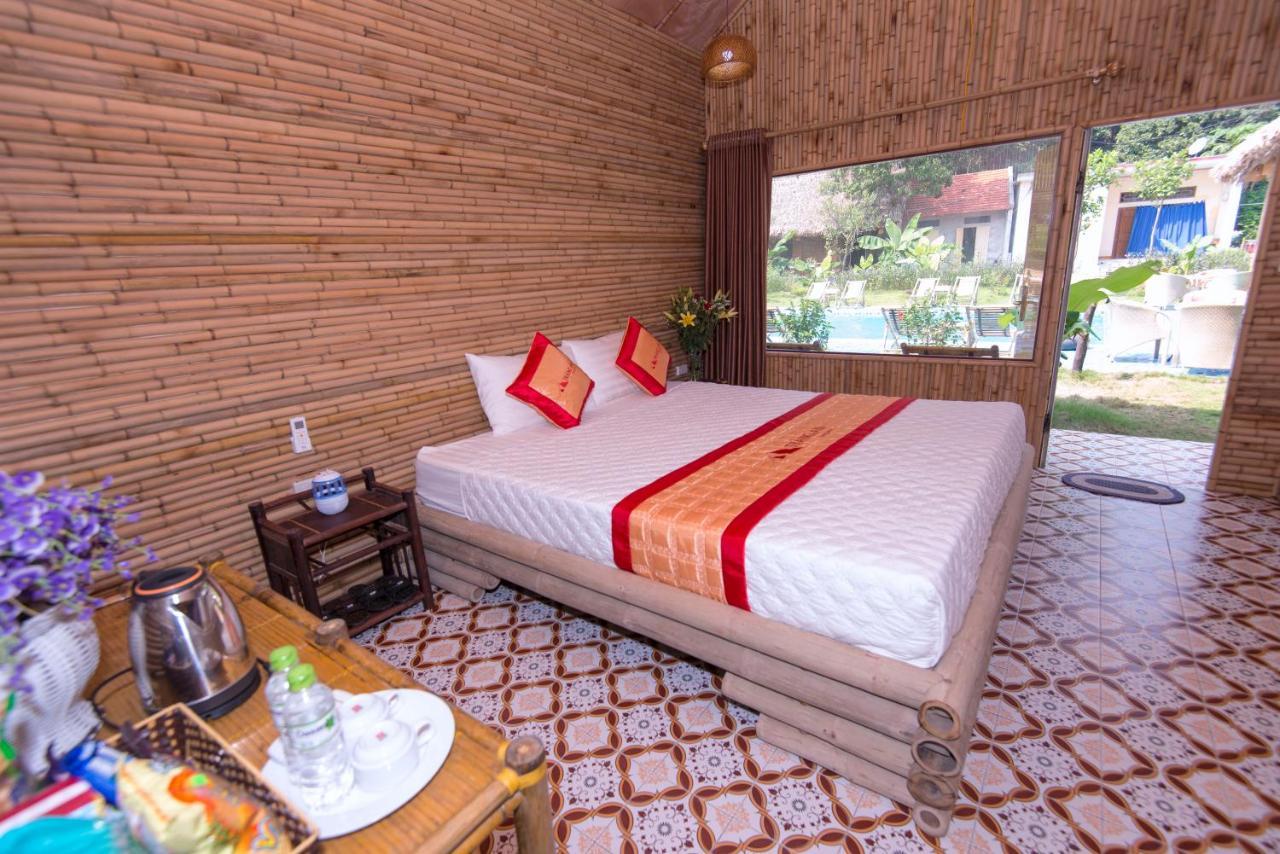 Trang An Bungalow Ninh Binh Exterior photo