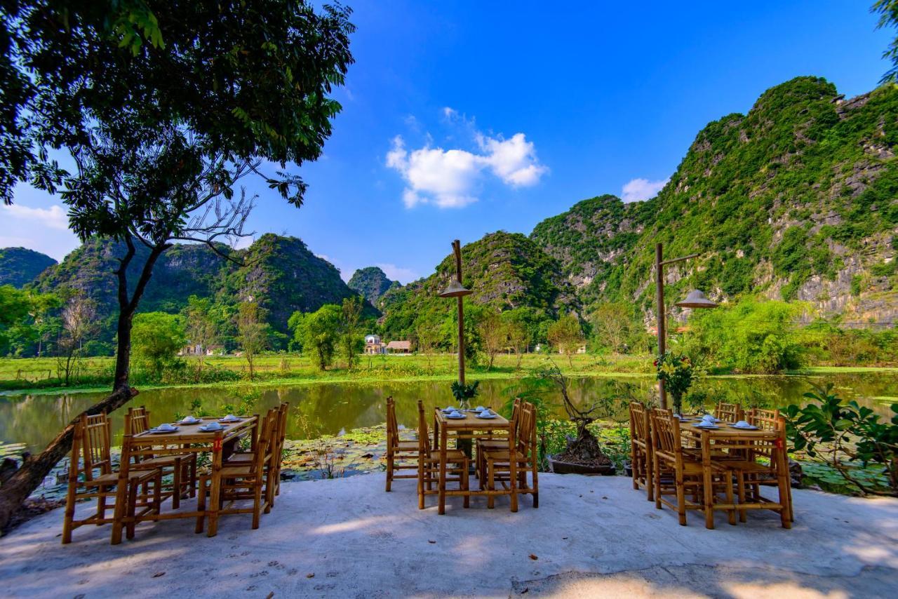 Trang An Bungalow Ninh Binh Exterior photo
