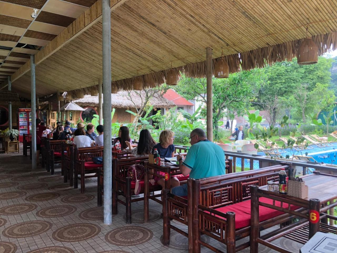 Trang An Bungalow Ninh Binh Exterior photo