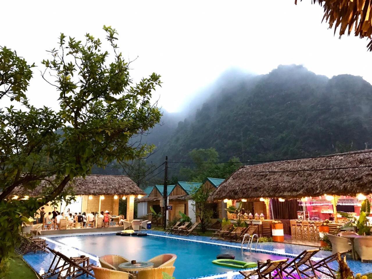 Trang An Bungalow Ninh Binh Exterior photo