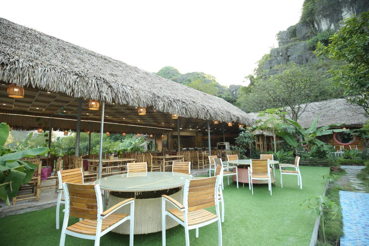 Trang An Bungalow Ninh Binh Exterior photo