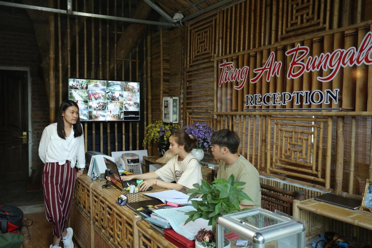 Trang An Bungalow Ninh Binh Exterior photo