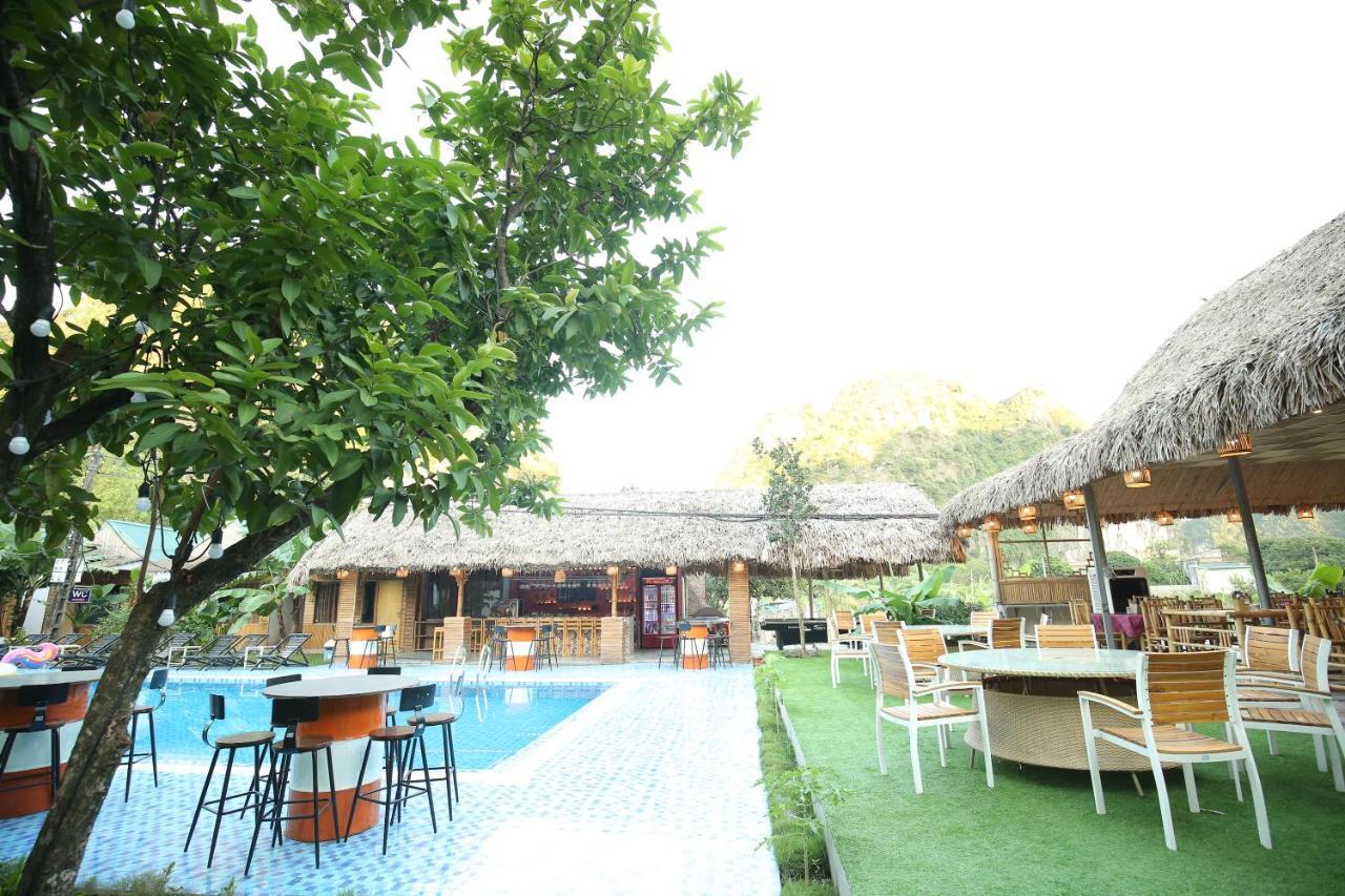 Trang An Bungalow Ninh Binh Exterior photo