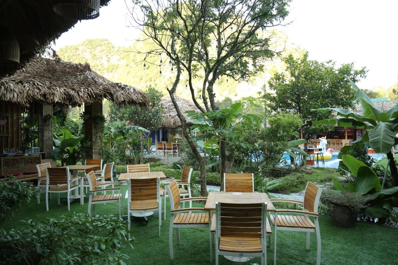Trang An Bungalow Ninh Binh Exterior photo