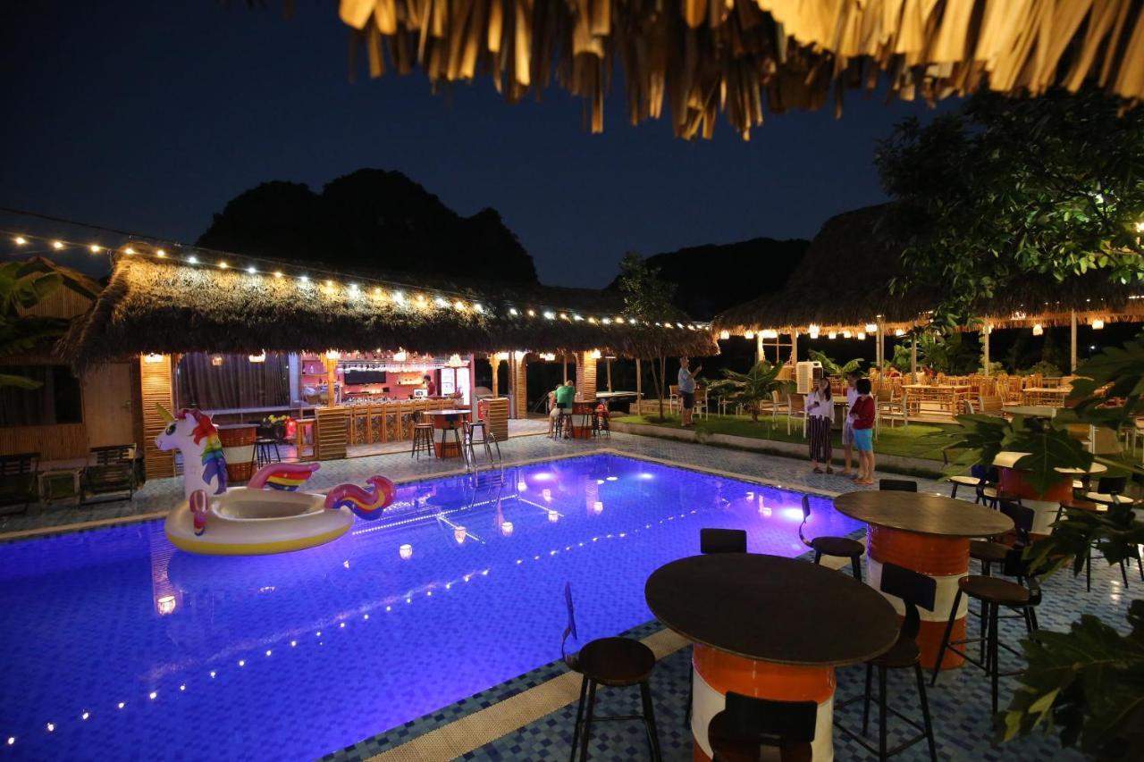 Trang An Bungalow Ninh Binh Exterior photo