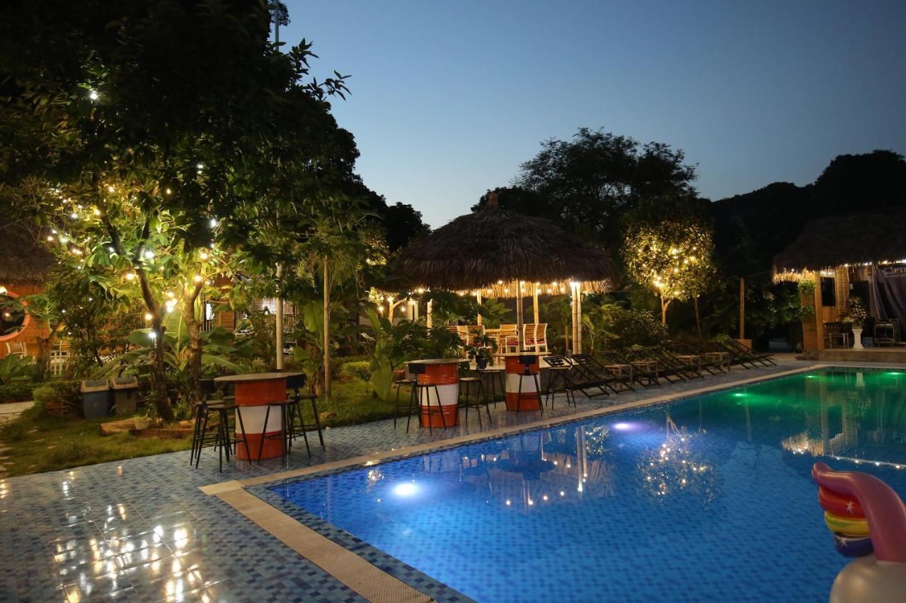Trang An Bungalow Ninh Binh Exterior photo